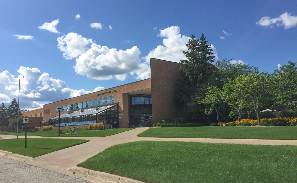 Science West Exterior